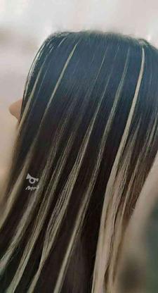 اکستنشن موی طبیعی تخفیف 30درصدی در گروه خرید و فروش خدمات و کسب و کار در گیلان در شیپور-عکس1
