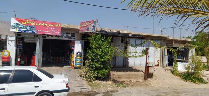 دوباب مغازه 8×5 مرند در گروه خرید و فروش املاک در فارس در شیپور-عکس1
