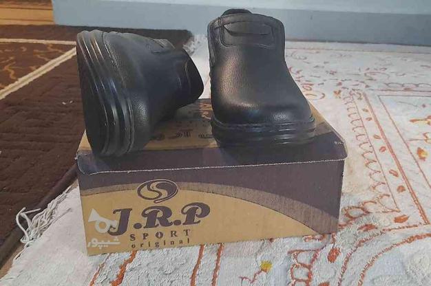 دوجفت کفش اداری رسمی مجلسی در گروه خرید و فروش لوازم شخصی در خوزستان در شیپور-عکس1