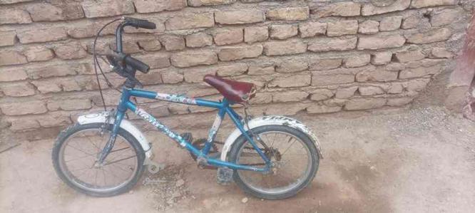 دوچرخه 16 فروشی در گروه خرید و فروش ورزش فرهنگ فراغت در خراسان رضوی در شیپور-عکس1