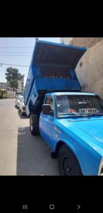 نیسان کمپرسی 82 در گروه خرید و فروش وسایل نقلیه در تهران در شیپور-عکس1