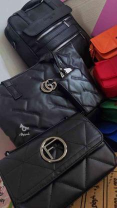 کیف های مشکی جنس فوق العاده در گروه خرید و فروش لوازم شخصی در زنجان در شیپور-عکس1