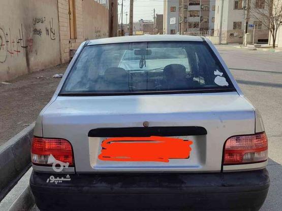 پراید صندوق دار مدل 87 در گروه خرید و فروش وسایل نقلیه در تهران در شیپور-عکس1