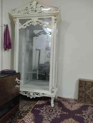 کمد بوفه نو، نوجنس عالی مناسب جهیزیه در گروه خرید و فروش لوازم خانگی در زنجان در شیپور-عکس1