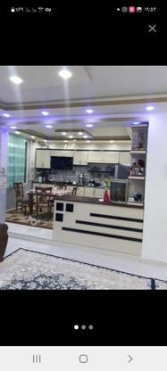 آپارتمان سه طبقه دوخوابه در گروه خرید و فروش املاک در کرمانشاه در شیپور-عکس1