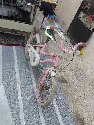 دوچرخه 16 فروش در گروه خرید و فروش ورزش فرهنگ فراغت در تهران در شیپور-عکس1