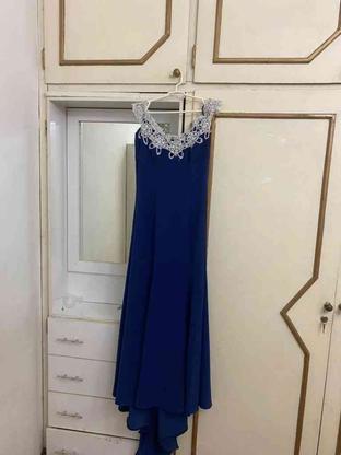لباس مجلسی سایز 38 تا 40 میخوره در گروه خرید و فروش لوازم شخصی در گیلان در شیپور-عکس1