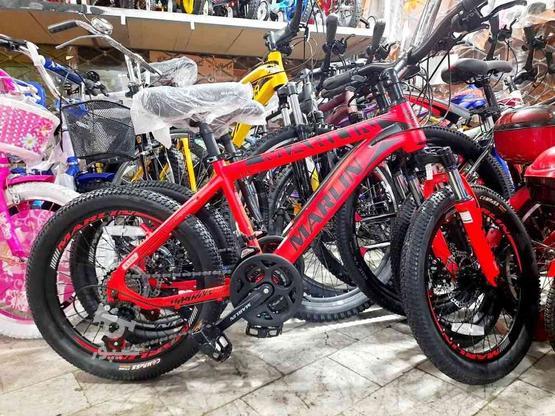 دوچرخه 20 نو دیسکی در گروه خرید و فروش ورزش فرهنگ فراغت در زنجان در شیپور-عکس1