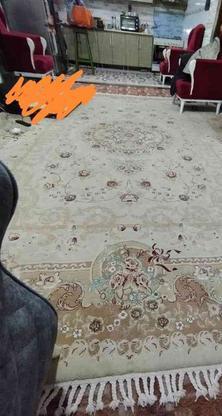 فرش 12متری کاملا سالم در گروه خرید و فروش لوازم خانگی در مازندران در شیپور-عکس1