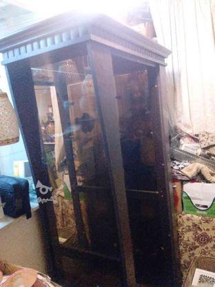 ویترین هخامنشی در گروه خرید و فروش لوازم خانگی در تهران در شیپور-عکس1