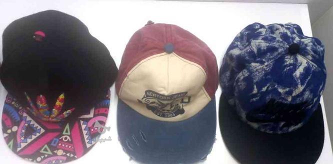 کلاه مردانه جنس اورجینال تایوانی نو استفاده نشده در گروه خرید و فروش لوازم شخصی در گلستان در شیپور-عکس1