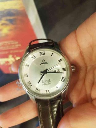 ساعت امگا در حد نو در گروه خرید و فروش لوازم شخصی در تهران در شیپور-عکس1