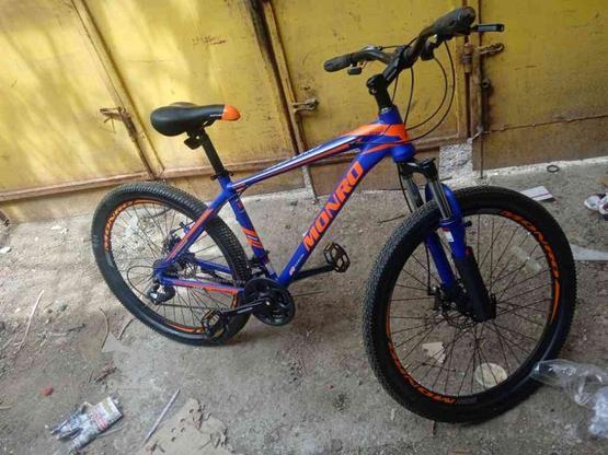 دوچرخه 26 حرفه ای در گروه خرید و فروش ورزش فرهنگ فراغت در زنجان در شیپور-عکس1