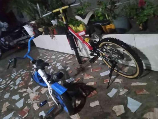 دوچرخه سالم وقدیمی در گروه خرید و فروش ورزش فرهنگ فراغت در گیلان در شیپور-عکس1