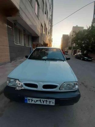 پراید 96 بی رنگ سالم در گروه خرید و فروش وسایل نقلیه در تهران در شیپور-عکس1