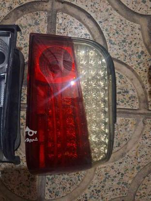 یک جفت چراغ خطر اسپرت پراید 131 در گروه خرید و فروش وسایل نقلیه در تهران در شیپور-عکس1
