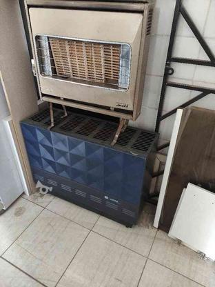 تعدادی بخاری و تلوزیون در حد نو و با قیمت استثنایی در گروه خرید و فروش لوازم خانگی در البرز در شیپور-عکس1