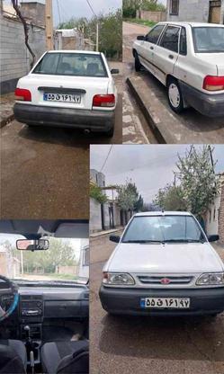 پراید89شاسی پلمپ در گروه خرید و فروش وسایل نقلیه در زنجان در شیپور-عکس1