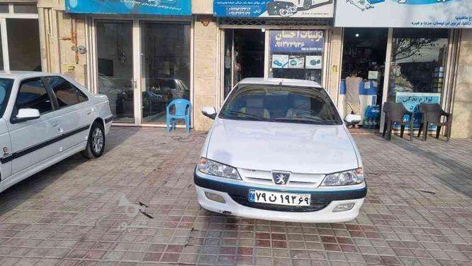 فوری پارس 91 دوگانه فابریک در گروه خرید و فروش وسایل نقلیه در گلستان در شیپور-عکس1