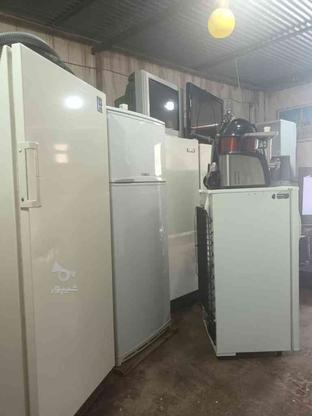 خریدار یخچال فریزر خراب سالم در گروه خرید و فروش لوازم خانگی در اصفهان در شیپور-عکس1