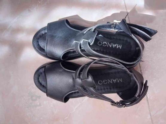 کفش تابستانی سایز 39 در گروه خرید و فروش لوازم شخصی در همدان در شیپور-عکس1