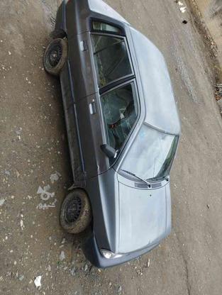 پراید مدل 85 در گروه خرید و فروش وسایل نقلیه در آذربایجان غربی در شیپور-عکس1