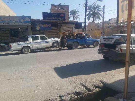 یدک کش و امداد خودرو تابش بهبهان در گروه خرید و فروش خدمات و کسب و کار در خوزستان در شیپور-عکس1
