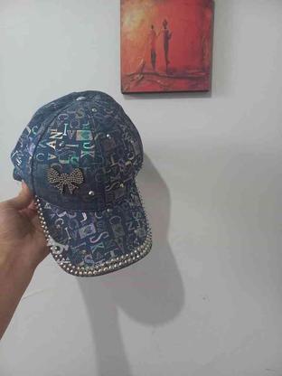 کلاه افتاب گیر جنس لی در گروه خرید و فروش لوازم شخصی در قزوین در شیپور-عکس1