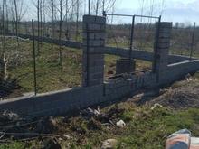 زمین باغی420 متر در بلالم در شیپور