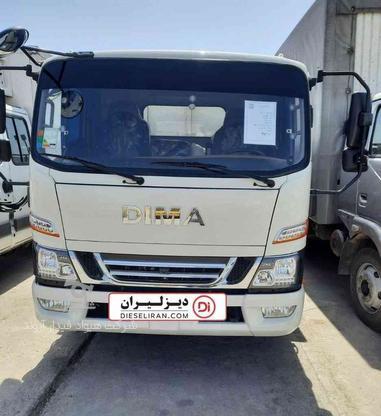 کامیونت دیما 6 تن مدل 1401  در گروه خرید و فروش وسایل نقلیه در تهران در شیپور-عکس1
