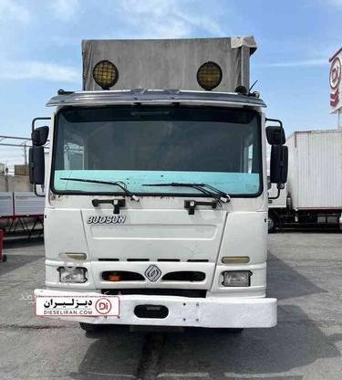 کامیونت بادسان b8 مدل 82 بی رنگ در گروه خرید و فروش وسایل نقلیه در البرز در شیپور-عکس1