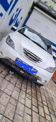 ماشین تیبا سالم آخر 1400 در گروه خرید و فروش وسایل نقلیه در تهران در شیپور-عکس1