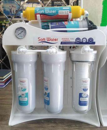 دستگاه تصفیه آب خانگی سافت واتر در گروه خرید و فروش لوازم خانگی در فارس در شیپور-عکس1