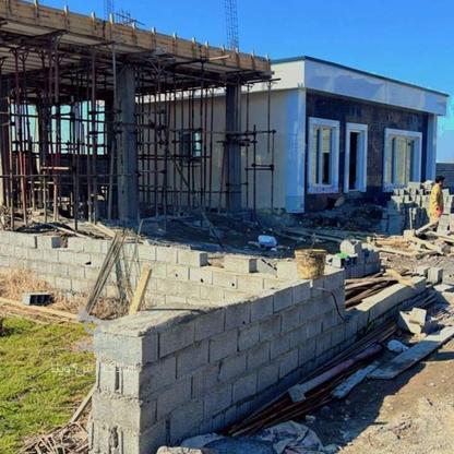 202 مترزمین آماده ساخت با جواز در شهرک تکمیل در گروه خرید و فروش املاک در مازندران در شیپور-عکس1