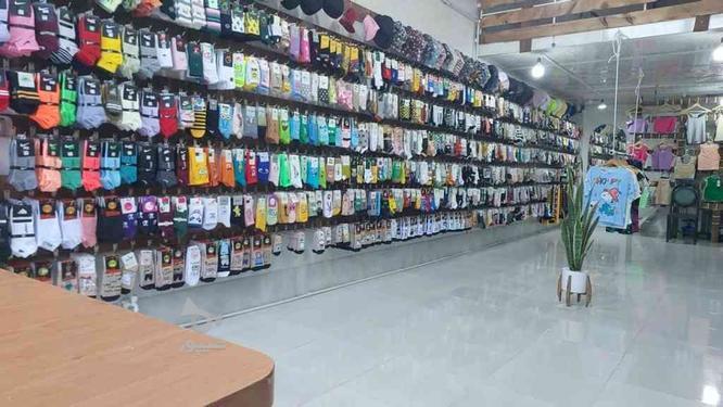 شهر بزرگ جوراب کرمانشاه در گروه خرید و فروش لوازم شخصی در کرمانشاه در شیپور-عکس1