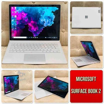 لپ تاپ Microsoft Surface Book 2 در گروه خرید و فروش لوازم الکترونیکی در تهران در شیپور-عکس1