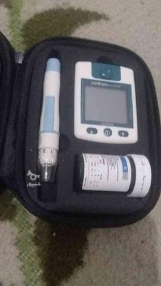 فروش یک عدد دستگاه تست فشار خون. در گروه خرید و فروش لوازم شخصی در گیلان در شیپور-عکس1