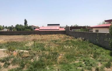 فروش قطعه زمین 500 متری برای ویلاسازی در کوهسار استان البرز