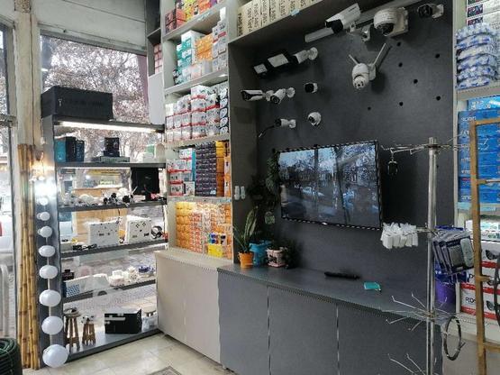 اجاره 22 متر مغازه شریعتی در گروه خرید و فروش املاک در همدان در شیپور-عکس1