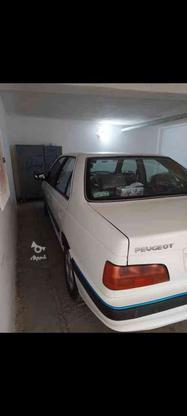 پارس سفید سال مدل 94 در گروه خرید و فروش وسایل نقلیه در فارس در شیپور-عکس1