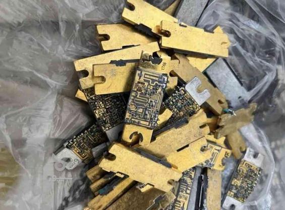 ضایعات مخابراتی برد کف طلا اریکسون دو رو gold bord در گروه خرید و فروش لوازم الکترونیکی در تهران در شیپور-عکس1
