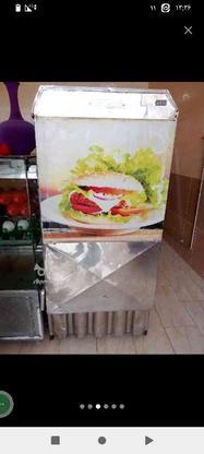 فروش فر ساندویچی و یخچال در گروه خرید و فروش صنعتی، اداری و تجاری در آذربایجان شرقی در شیپور-عکس1