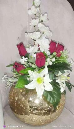 گل و گلدان در گروه خرید و فروش لوازم خانگی در زنجان در شیپور-عکس1