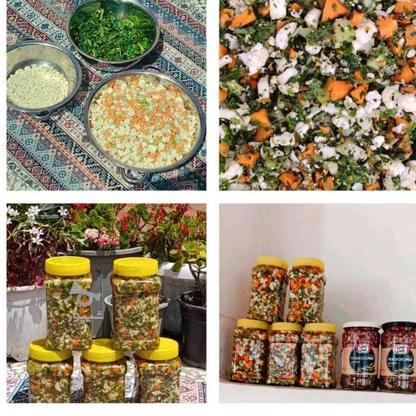 محصولات خانگی آویژه#استانه اشرفیه در گروه خرید و فروش خدمات و کسب و کار در گیلان در شیپور-عکس1