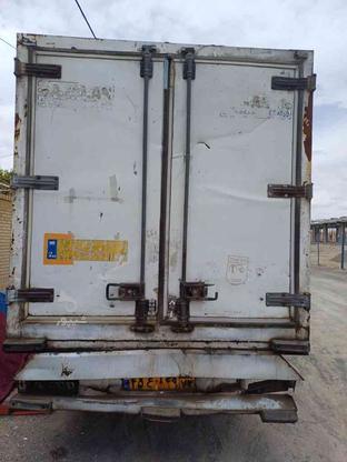 اتاق یخچالی کامیونت در گروه خرید و فروش وسایل نقلیه در کرمان در شیپور-عکس1
