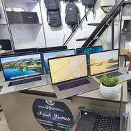 مک بوک پرو i7 رم 16 گرافیک مجزا 2 + اینتل