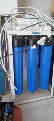 دستگاه تصفیه آب نیمه صنعتی اکوا جوی 1000 لیتری در گروه خرید و فروش صنعتی، اداری و تجاری در مازندران در شیپور-عکس1