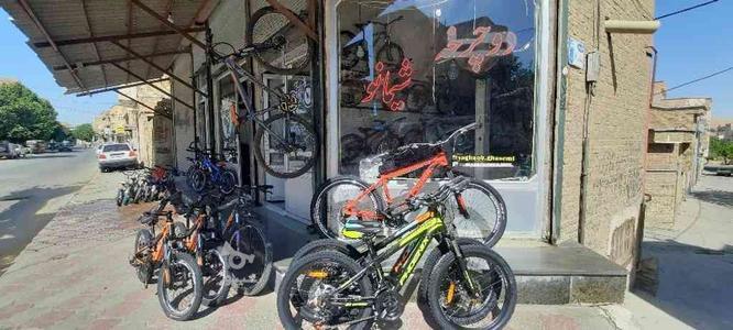 دوچرخه 12و 16 نو در گروه خرید و فروش ورزش فرهنگ فراغت در آذربایجان غربی در شیپور-عکس1