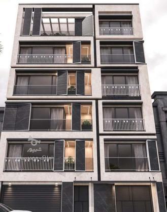 پیش‌فروش آپارتمان 105 متر در اسپه کلا - رضوانیه در گروه خرید و فروش املاک در مازندران در شیپور-عکس1