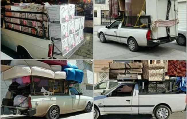 خدمات باربری در گروه خرید و فروش خدمات و کسب و کار در خراسان رضوی در شیپور-عکس1